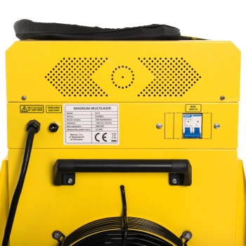 Magnum UW3000-C 3000W, 400V szerokość skanu 0-300mm